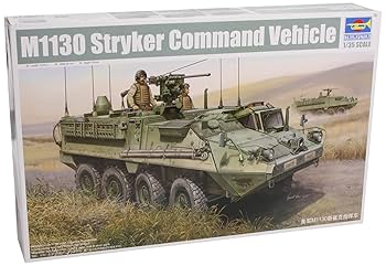 (未使用･未開封品)トランペッター 1/35 アメリカ陸軍 M1129自走迫撃砲 プラモデル Amazon | トランペッター 1/35 アメリカ陸軍 M1129自走迫撃砲